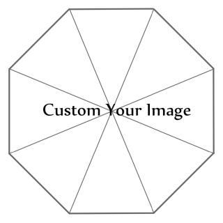 Hot Sale Custom your Umbrella 1pcs custom best gift_1